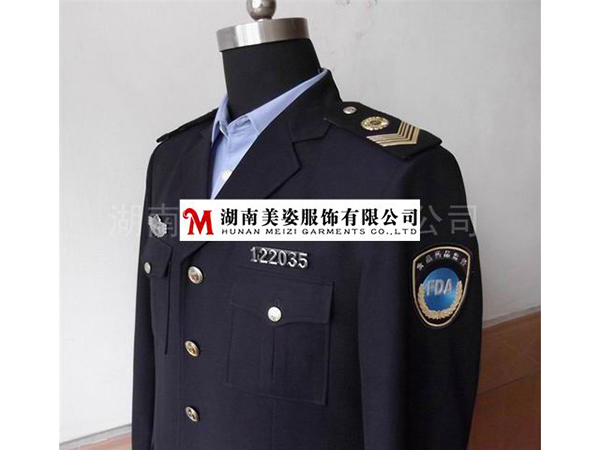食品藥品監(jiān)督標志服，食品藥品監(jiān)督執(zhí)法服，食品藥品監(jiān)督執(zhí)法標志
