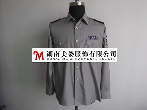 保安制服短袖，保安夏季服裝，保安夏裝