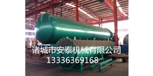 西雙版納貿(mào)木材防腐罐兩臺(tái)發(fā)貨