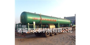 內(nèi)蒙古大型木材防腐設(shè)備發(fā)貨