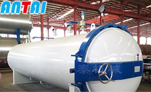 出口國(guó)外木材碳化設(shè)備發(fā)貨