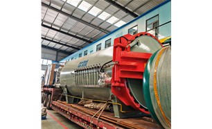 小型實(shí)驗(yàn)室熱壓罐發(fā)往河南客戶