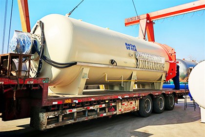 小型實(shí)驗(yàn)室熱壓罐備貨發(fā)貨中