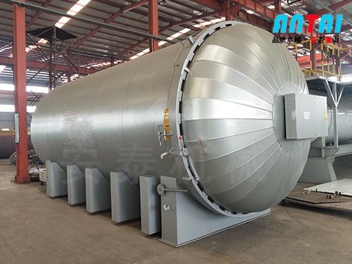 全自動木材碳化罐