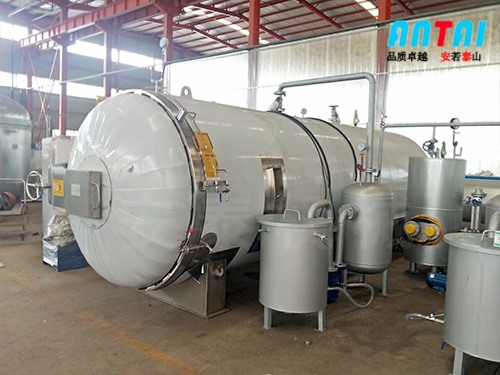 木材碳化機(jī)器